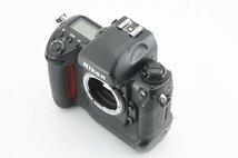 ニコン Nikon F5 ボディ 前期型_画像3
