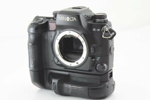 ミノルタ MINOLTA α-9 ボディ + VC-9M