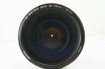 ◆難あり◆ミノルタ MINOLTA AF APO TELE ZOOM 80-200mm F2.8 旧 黒鏡胴_画像8