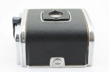 ハッセルブラッド HASSELBLAD A12 II型 フィルムマガジン クローム_画像5