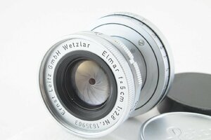 ライカ Leica Elmar L 5cm F2.8