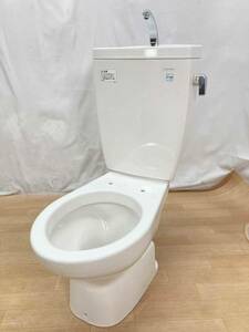【美品】TOTO トイレ 洋式便器 (壁排水) 「CS370BP」 タンク「SH371BA」 一式セット #N11(ペールホワイト) 大阪市内 直接引き取り可 61