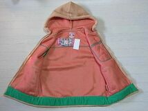 未使用　タグ付き　TITICACA フード付き ボア ベスト　SIZE:M　チチカカ　フリース　ベスト_画像6