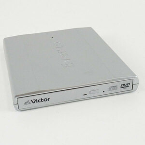 ジャンク Victor ビクター DVDライター CU-VD3 DVD WRITER