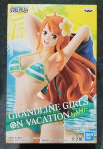 ONE PIECE★ワンピース GRANDLINE GIRLS ON VACATION ～ナミ～