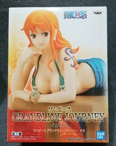 ONE PIECE★ワンピース GRANDLINE JOURNEY ～ナミ～★ グランドラインジャーニー 箱開封・未使用品