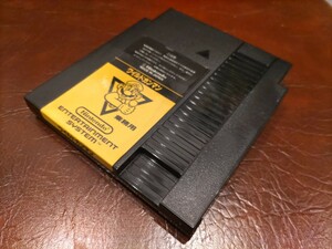 【任天堂 ファミコンボックス(FamicomBox) ゲームカセット】ワイルドガンマン