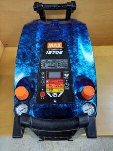 MAX AK-HH1270E エアーコンプレッサー