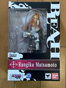 Rangiku Matsumoto Bleach　松本乱菊　フィギュア　新品未開封品