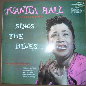 JUANITA HALL SINGS THE BLUES