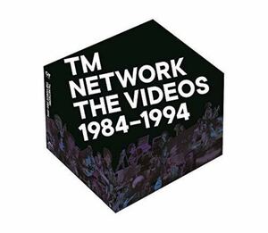 特価 ＴＭ　ＮＥＴＷＯＲＫ　ＴＨＥ　ＶＩＤＥＯＳ　１９８４－１９９４（完全生産限定版）（Ｂｌｕ－ｒａｙ） 新品未開封 送料無料