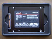 SAMSUNG SSD 870EVO 1TB サムスン_画像4