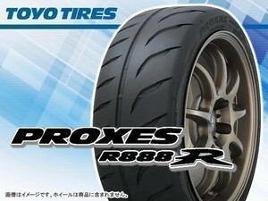 トーヨー TOYO PROXES プロクセス R888R 185/60R14 82V 2本の場合総額 20,320円