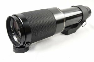 ☆NIKON ニコン NIKKOR ED 180-600 f/8 一眼レフカメラ用 レンズ 望遠レンズ 動作未確認 限定品 本体・箱 未使用 美品☆ウキ