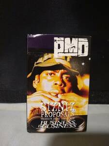 T6045　カセットテープ　PMD Bizniz Proposals: Snippets From The Album Bu$ine$$ I$ Bu$ine$$