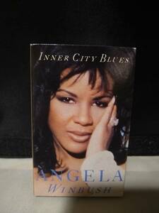 T6047 cassette tape Angela Winbush Inner City Blues