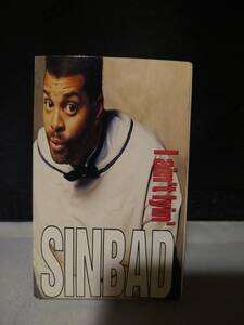 T6049　カセットテープ　Sinbad I Ain't Lyin'