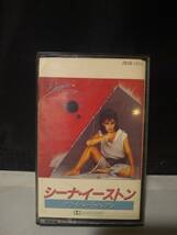 T6068　カセットテープ　Sheena Easton A Private Heaven , 1984 日本版_画像1