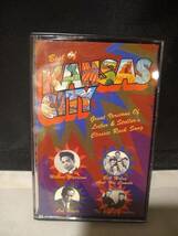 T6070　カセットテープ　Best of KANSAS CITY , WILBERT HARRISON , BILL HALEY AND HIS COMETS_画像1
