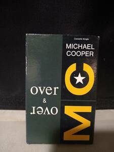 T6084 cassette tape Michael Cooper Over And Over