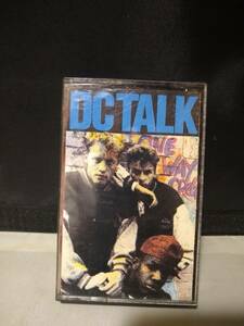 T6100　カセットテープ　DC Talk DC Talk And The One Way Crew