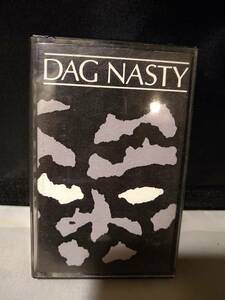 T6101　カセットテープ　Dag Nasty Can I Say , 1986 Hardcore, Punk