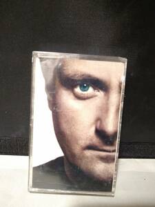 T6118　カセットテープ　Phil Collins / Both Sides , 1993