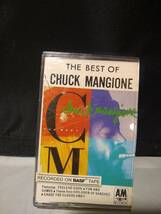 T6159　カセットテープ　Chuck Mangione The Best Of Chuck Mangione_画像1