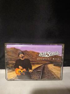 T6181　カセットテープ　Bob Seger & The Silver Bullet Band / Greatest Hits