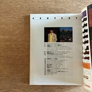 石津謙介のNEW IVY BOOK 別冊Hot・Dog PRESS FASHION SPECIAL 穂積和夫 ニューアイビー 徳大寺有恒 VAN JACKETの画像3