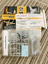 ウイングキットコレクション VS12 1/144 1-A OV-10A アメリカ空軍 第19戦術航空支援飛行隊 軍用機 組立キット 食玩 フィギュア エフトイズ_画像1
