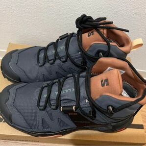 SALOMONエックス ウルトラ 4 ミッド ゴアテックス