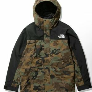 新品未使用　THE NORTH FACE ザ ノースフェイス NP62135 NOVELTY MOUNTAIN LIGHT JACKET ノベルティ マウンテン ライト ジャケット