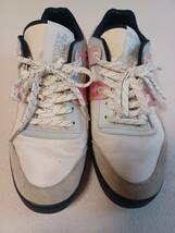 ☆最終値下げ☆最終出品☆Reebok☆リーボック☆CLASSIC☆artists for humanity☆Joe Foster☆Jeff Foster☆ユーズド☆２７cm☆_画像2