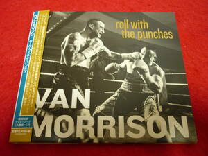 VAN MORRISON/ROLL WITH THE PUNCHES★ヴァン・モリソン/ロール・ウィズ・ザ・パンチズ★国内盤/紙ジャケ/解説歌詞対訳付/THEM