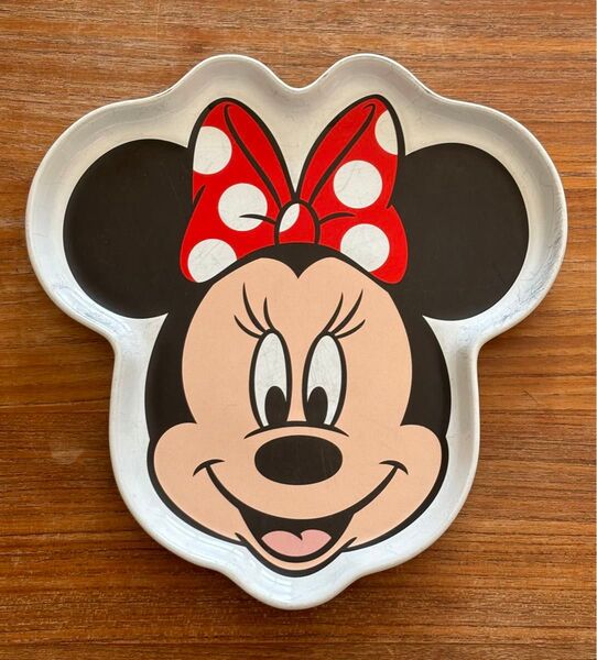 東京ディズニーランド ミニ― 型 食器 子供 陶器