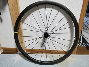 美品　格安！MAVIC　COSMIC sl32 DISC　前後セット　シマノフリー