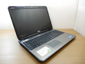 Y0101★\1～DELL/デル　家庭用　INSPIRON N5010　ノートパソコン　Windows:7　CORE:i5　model:P10F