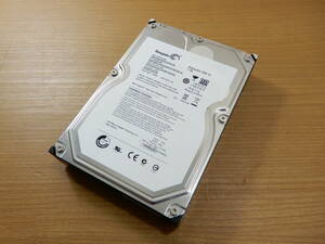 Y0203★\1～Seagate　PC周辺機器　ハードディスク/HDD/PCデータ保管　3.5　容量:1.0TB