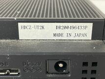 M218-K50-329 IO DATA アイ・オー・データ機器 / HDCZ-UT2K / 外付けハードディスク / USB3.0/2.0対応 / 日本製 ⑦_画像6