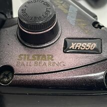 M455-K32-3372 リールまとめ DAIWA REGAL SILSTAR HOLIDAYSPIN XRS50 2000T ST-20 スピニングリール 釣り具 ①_画像2