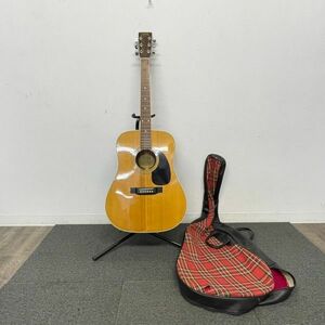 M401-K41-1031 春日楽器 K.Country D-200 アコースティックギター アコギ ギター ソフトケース付き ⑦