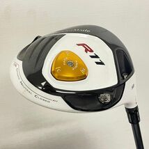 O411-K22-5719 TaylorMade テーラーメイド / R11 9° / ドライバー / フレックスS / 男性右利き用 / ゴルフクラブ / ヘッドカバー付き ⑦_画像2