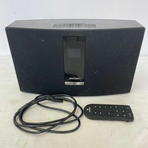 O280-K51-485 BOSE ボーズ / SoundTouch 20 サウンドタッチ20 / ワイヤレス スピーカー / オーディオ機器 音響機器 ⑦