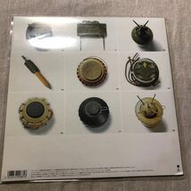 N.M.L. N.M.L. ZERO LANDMINE坂本龍一　高橋幸宏　細野晴臣　SUGIZO他　中古LPレコード_画像2