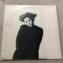 坪田直子 ピーターソンの鳥 帯付 中古LPレコード_画像2