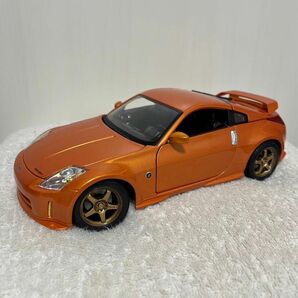 nissan ニッサン 350Z スペシャルエディション 1:18 フェアレディZ マイスト