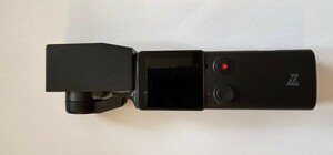 FIMI PALM 超小型軽量ジンバルカメラ 使用時間10時間程度　付属品や箱無し(携帯時のジンバル保護カバーのみ付属)　動作問題なし
