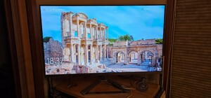 ViewSonic VX3276-mhd 31.5インチ　フルハイビジョン　フルHD　モニター　大画面モニター　HDMIケーブル付(サービス) 薄型ベゼル フルHD 