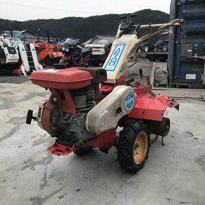 オーレック　OREC　AR700　ミニ耕運機　最大7.0PS　中古　京都発【F24018752】